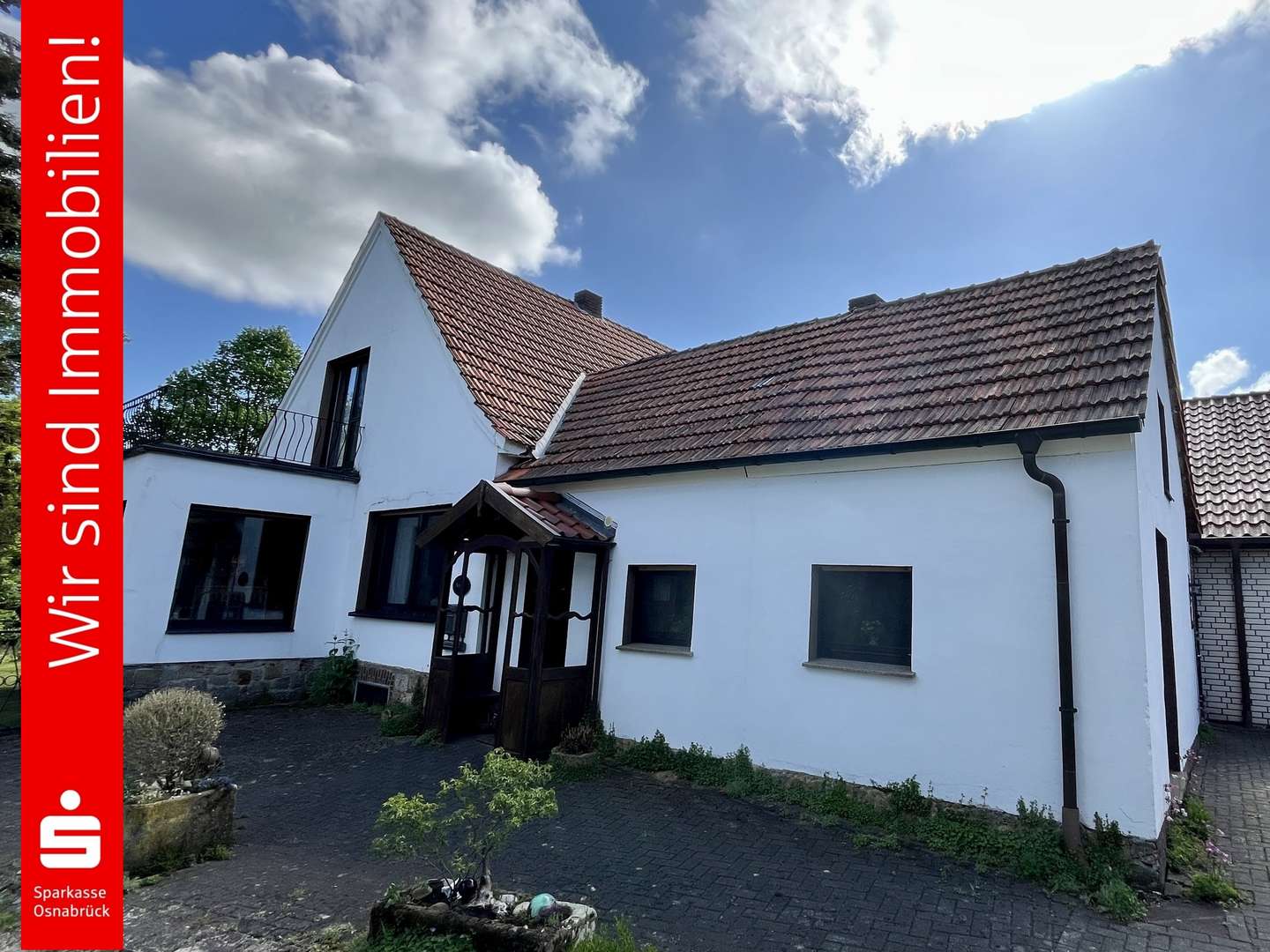 Herzlich Willkommen! Herzlich Willkommen! - Einfamilienhaus in 49170 Hagen mit 170m² kaufen