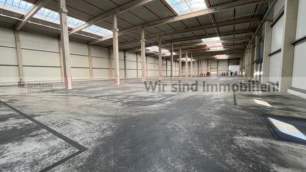 Gewerbehalle - Halle in 49504 Lotte mit 4400m² mieten