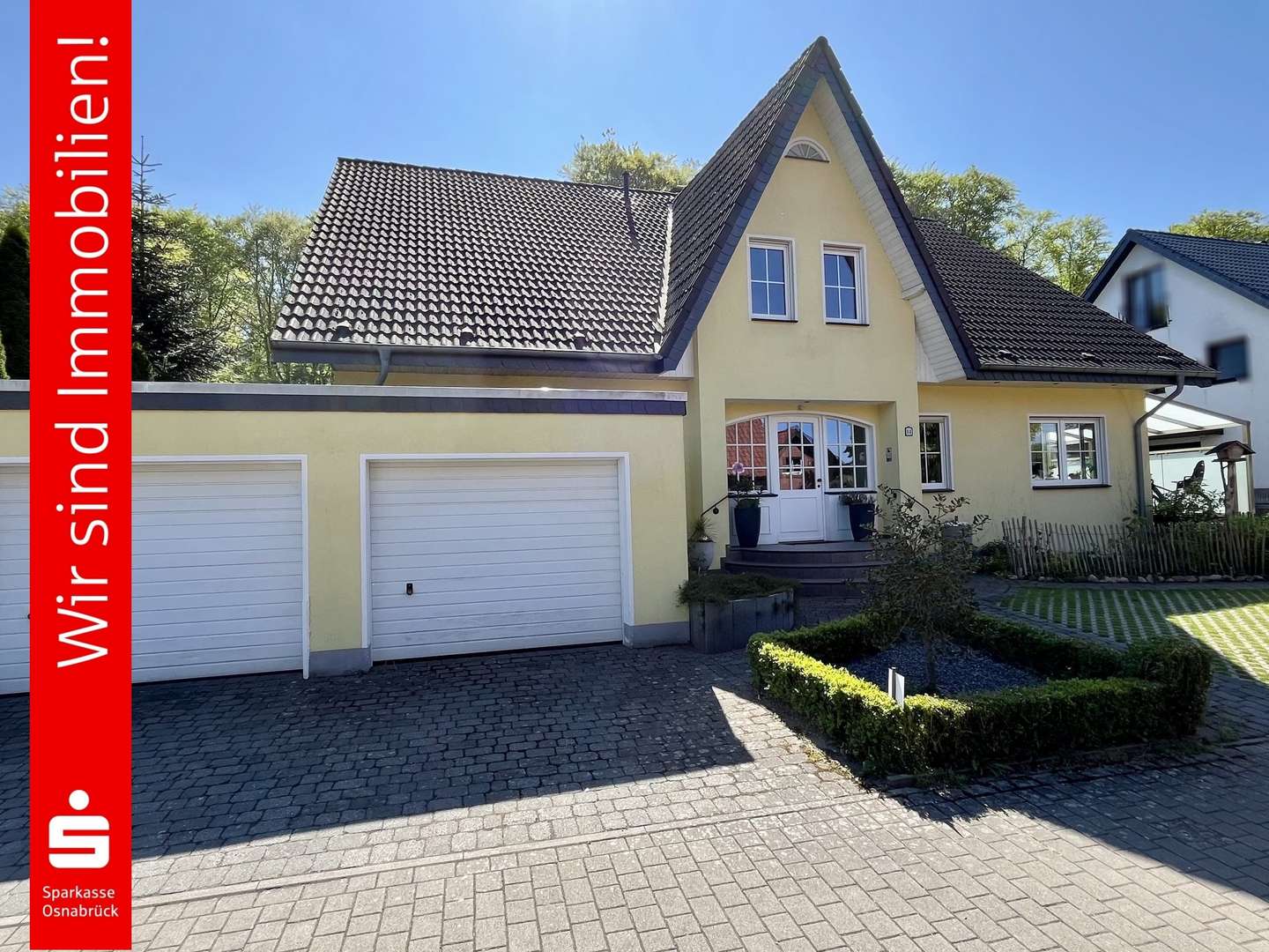 Fassade Nord-West