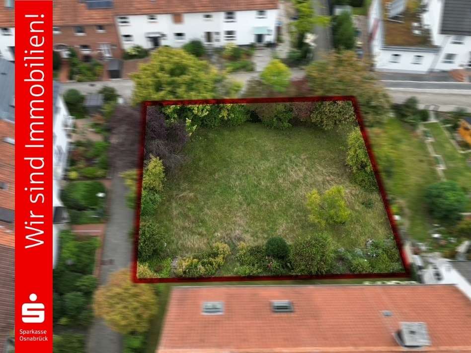 Grundstück in 49084 Osnabrück mit 400m² kaufen