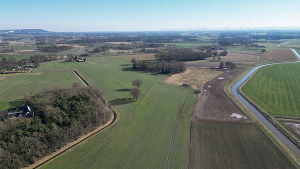 Übersicht Acker - Grundstück in 49163 Bohmte mit 180000m² kaufen