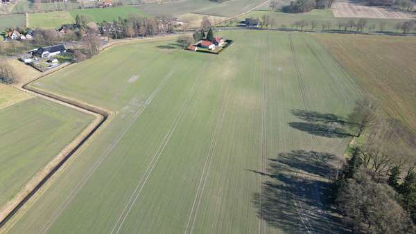 Übersicht Acker - Grundstück in 49163 Bohmte mit 180000m² kaufen