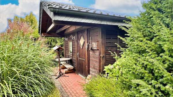 Das Gartenhaus - Einfamilienhaus in 49170 Hagen mit 203m² kaufen