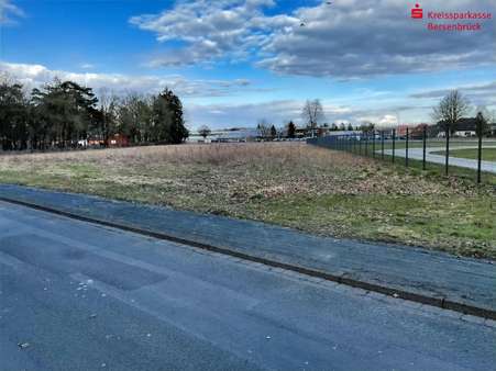 Ansicht Pommernstraße - Grundstück in 49584 Fürstenau mit 6897m² kaufen
