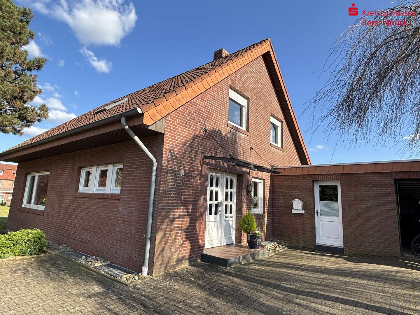 Eingangsbereich - Einfamilienhaus in 49593 Bersenbrück mit 131m² kaufen