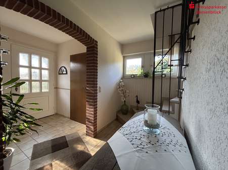 Flur - Einfamilienhaus in 49593 Bersenbrück mit 131m² kaufen
