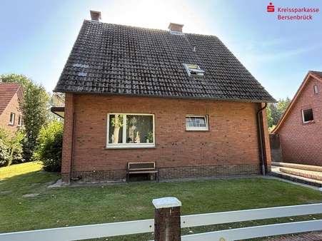 Ostansicht - Einfamilienhaus in 49626 Bippen mit 104m² kaufen