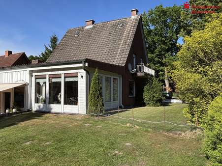 Süd-Ost-Ansicht - Einfamilienhaus in 49626 Bippen mit 104m² kaufen
