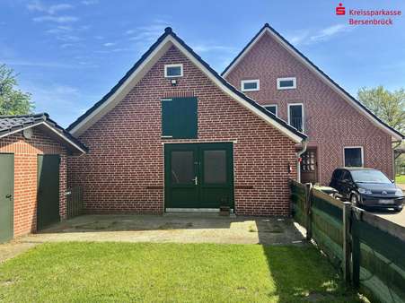 Haus und Stall - Landhaus in 49626 Bippen mit 387m² kaufen
