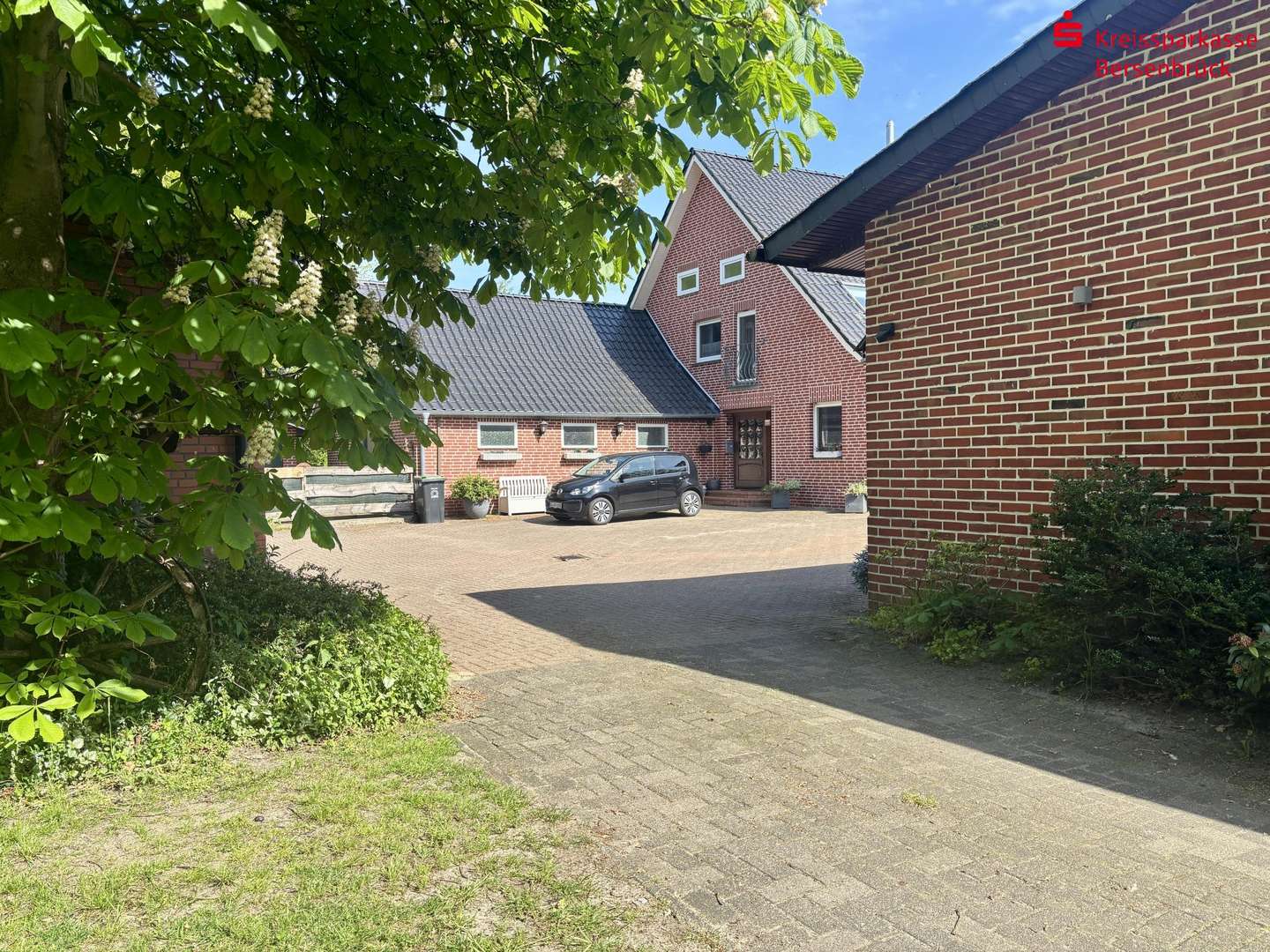 Hof Hof - Bauernhaus in 49626 Bippen mit 387m² kaufen