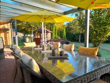Terrasse - Landhaus in 49626 Bippen mit 387m² kaufen