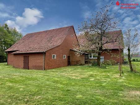 Außenansicht - Einfamilienhaus in 49626 Bippen mit 130m² kaufen