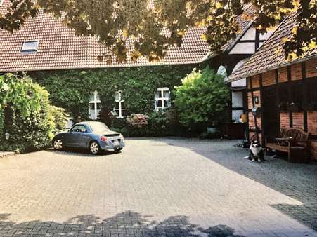 Innenhof - Mehrfamilienhaus in 49584 Fürstenau mit 350m² kaufen