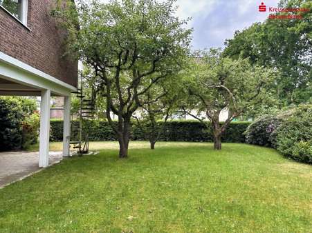Garten (Nord/West) beim Anbau - Einfamilienhaus in 49565 Bramsche mit 227m² kaufen