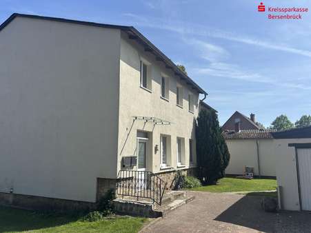 Außenansicht - Mehrfamilienhaus in 49626 Bippen mit 384m² kaufen