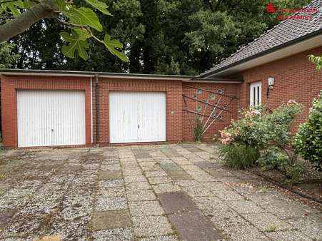 Hofeinfahrt Hofeinfahrt - Einfamilienhaus in 49610 Quakenbrück mit 118m² kaufen