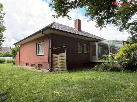 Nord-Ost-Ansicht Nord-Ost-Ansicht - Einfamilienhaus in 49610 Quakenbrück mit 118m² kaufen