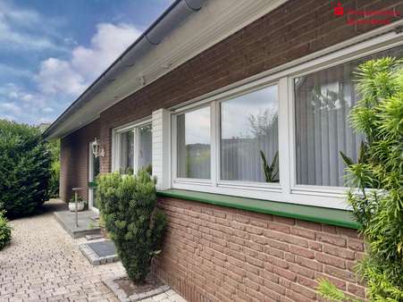 Fronansicht Fronansicht - Bungalow in 49584 Fürstenau mit 153m² kaufen