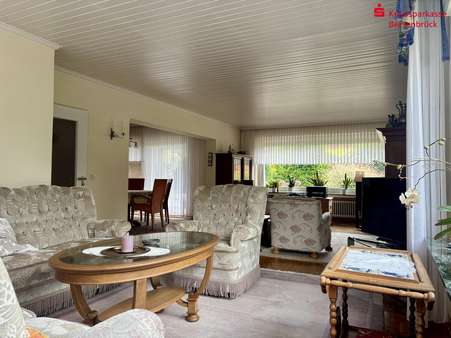 Wohnzimmer Wohnzimmer - Bungalow in 49584 Fürstenau mit 153m² kaufen