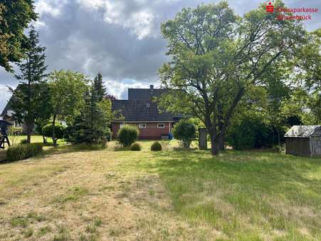 Garten - Einfamilienhaus in 49635 Badbergen mit 139m² kaufen