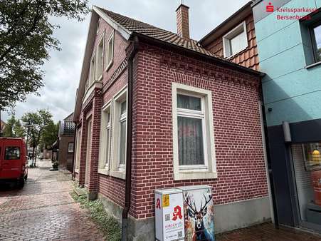 Nord-Ost-Ansicht - Mehrfamilienhaus in 49577 Ankum mit 200m² kaufen