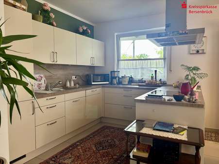 Offene Küche EG Offene Küche EG - Doppelhaushälfte in 49584 Fürstenau mit 111m² kaufen