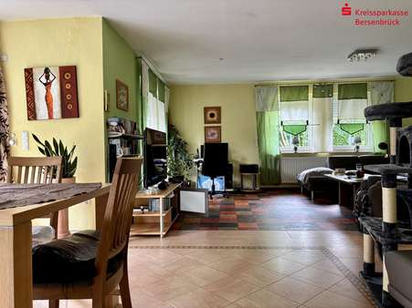 Wohn-/ Esszimmer EG Wohn-/ Esszimmer EG - Einfamilienhaus in 49584 Fürstenau mit 163m² kaufen