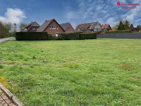 Südausrichtung - Grundstück in 49565 Bramsche mit 1619m² kaufen