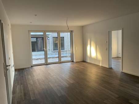Wohnküche - Erdgeschosswohnung in 49635 Badbergen mit 87m² kaufen