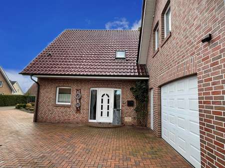 Hofansicht - Einfamilienhaus in 49584 Fürstenau mit 225m² günstig kaufen
