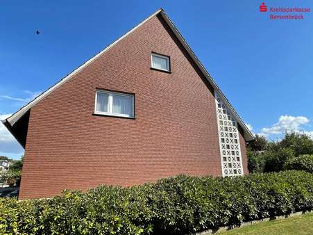 Giebel (West) - Einfamilienhaus in 49584 Fürstenau mit 171m² günstig kaufen