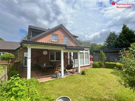 Terrasse - Zweifamilienhaus in 49638 Nortrup mit 230m² kaufen
