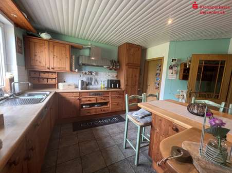 Küche - Zweifamilienhaus in 49638 Nortrup mit 230m² kaufen