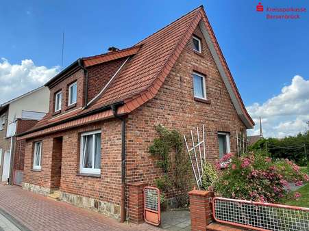 Ostansicht - Einfamilienhaus in 49584 Fürstenau mit 203m² kaufen