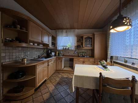 Küche - Einfamilienhaus in 49584 Fürstenau mit 150m² kaufen