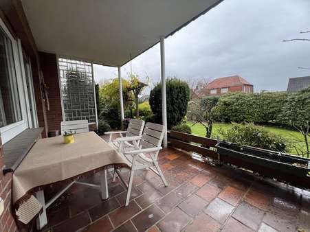 Terrasse - Einfamilienhaus in 49584 Fürstenau mit 150m² kaufen