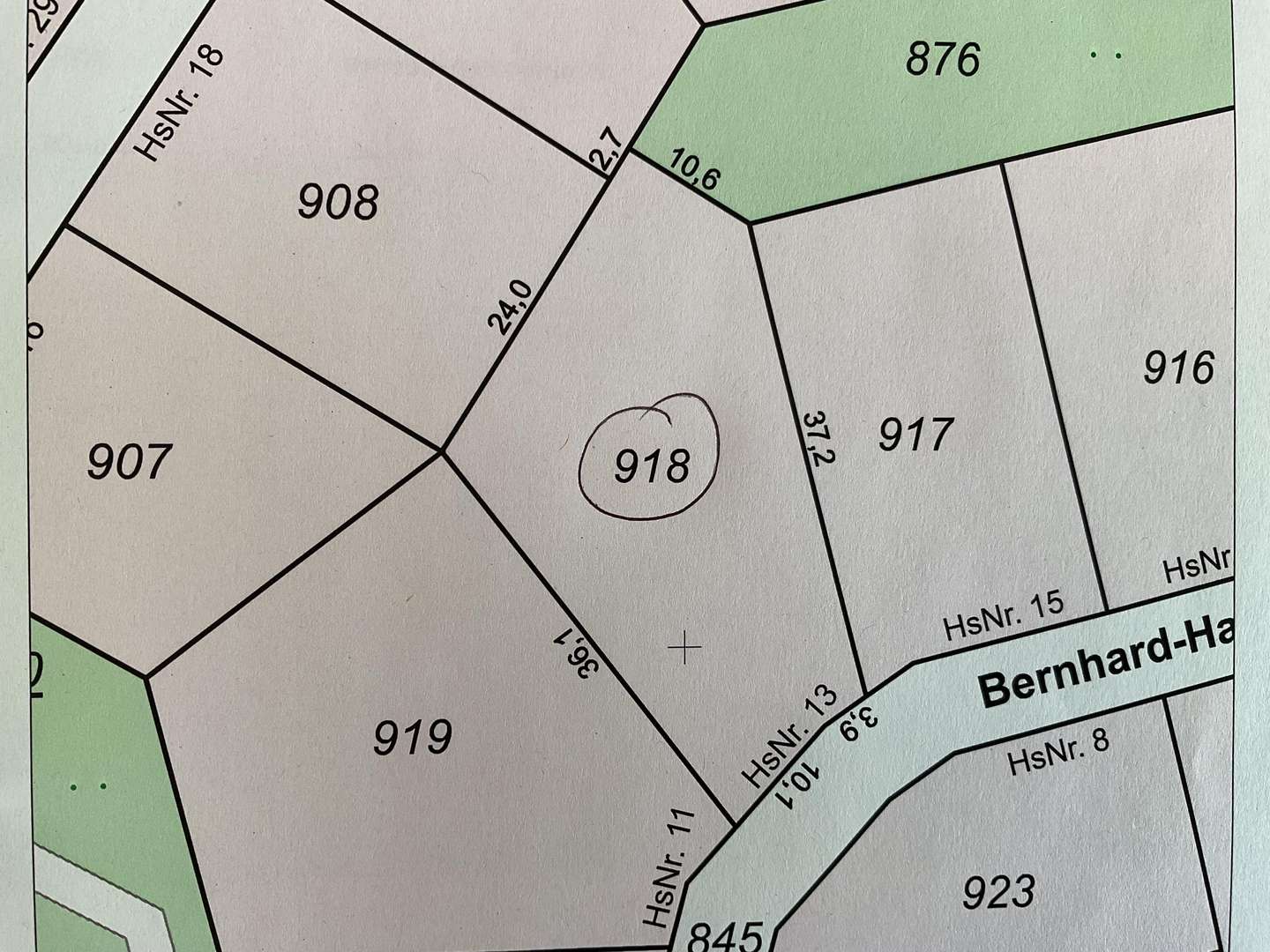 Grundstück Nr. 21 - Grundstück in 49584 Fürstenau mit 883m² kaufen