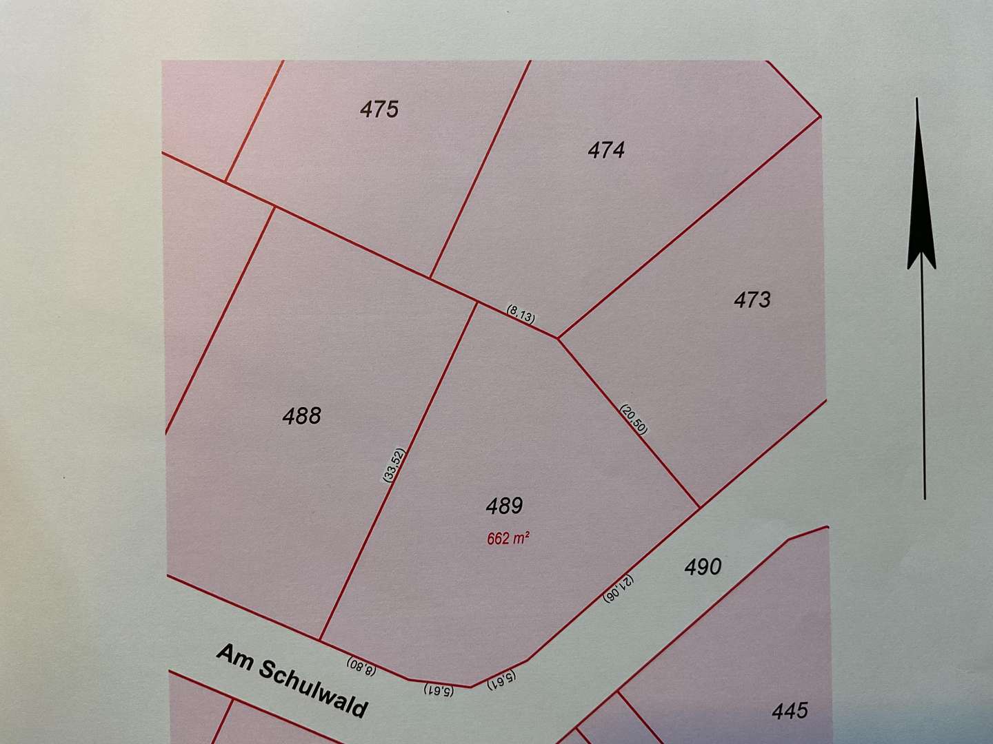 Grundstück Nr. 51 - Grundstück in 49610 Quakenbrück mit 662m² kaufen