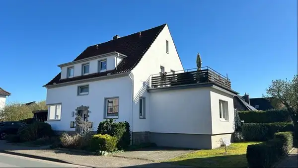 Gepflegtes Zweifamilienhaus in Melle-Mitte!