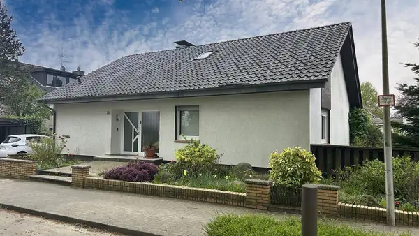 Gepflegtes Einfamilienhaus in Melle-Riemsloh!