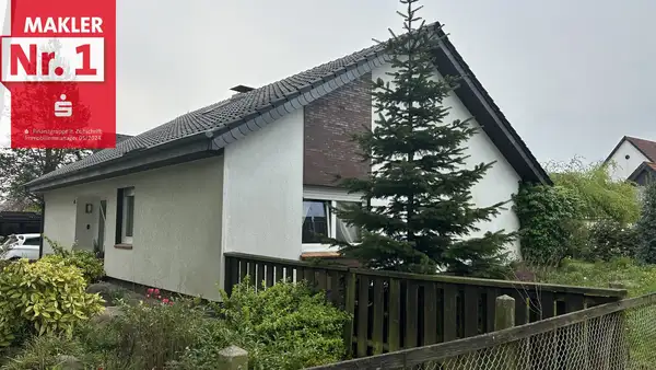 Gepflegtes Einfamilienhaus in Melle-Riemsloh!
