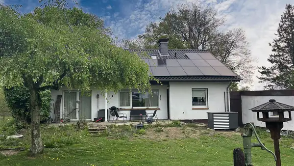 Gepflegtes Einfamilienhaus in Melle-Riemsloh!