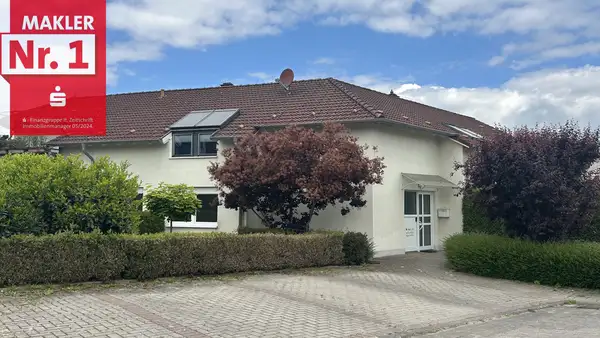 Vier Zimmer Wohnung in Melle!