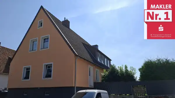 Attraktives Einfamilienhaus in Melle-Altenmelle!