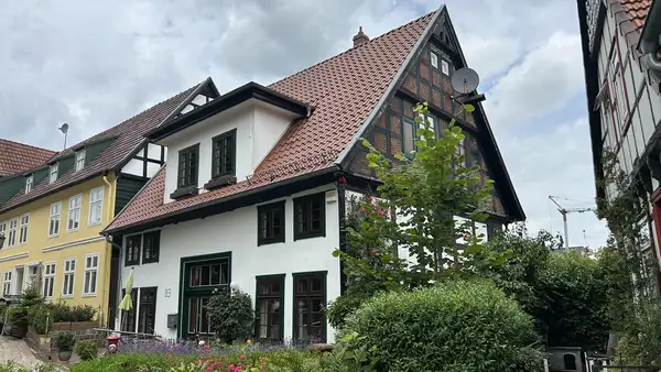 Historisches Fachwerkhaus im Herzen von Melle-Buer!