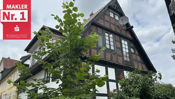 Historisches Fachwerkhaus im Herzen von Melle-Buer!