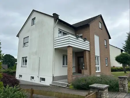 Zweifamilienhaus mit Potential in Melle-Bruchmühlen!