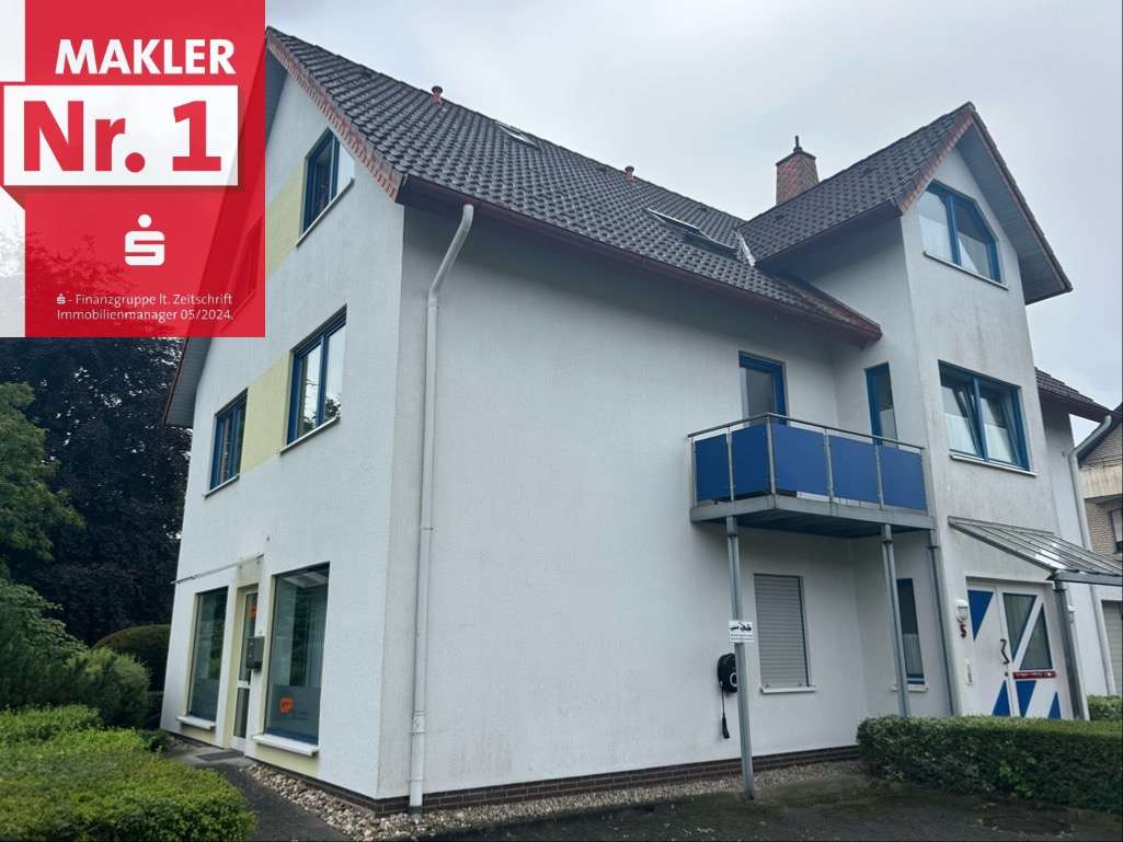 Wohn- / Geschäftshaus in 49324 Melle mit 176m² als Kapitalanlage kaufen