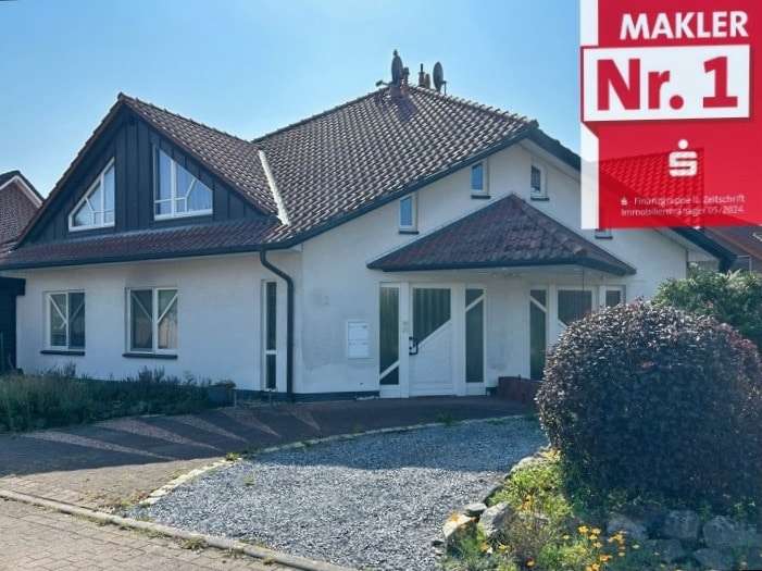 Erdgeschosswohnung in 49324 Melle mit 91m² kaufen