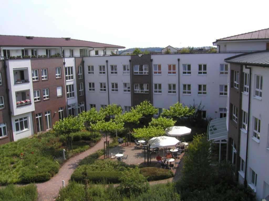 Innenhof - Etagenwohnung in 49324 Melle mit 53m² als Kapitalanlage kaufen